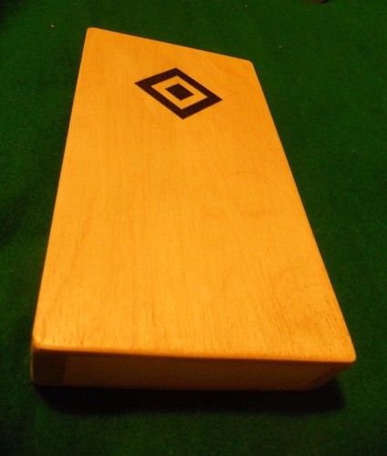 Stomp box foot drum - , cajon