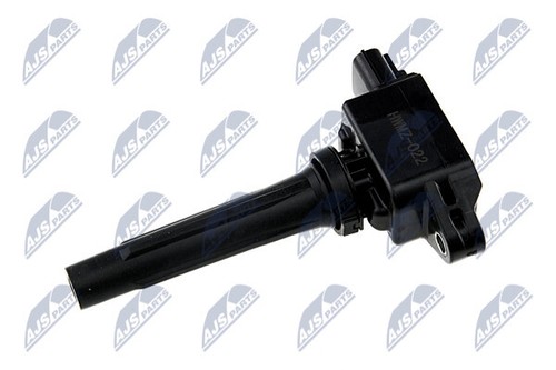 New ignition coil - ignition,