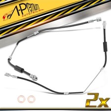 Brake hose rear left - brake,