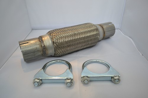 Stainless steel 45mm - 1.75",