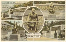 Edinburgh scottish american