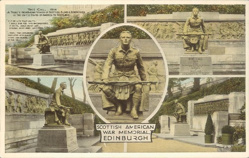 Edinburgh scottish american