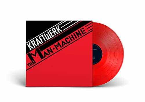 Kraftwerk the man machine - -, man-machine
