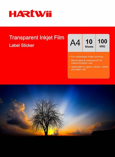 Sheets transparent self - sheets,