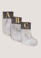 WONDROUS GREY ALPHABET