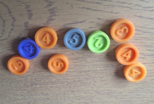 Downfall - Spare  Replacement Counters - Multi-Purchase Discounts Available