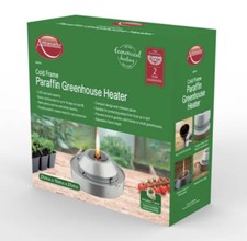 Compact Paraffin Greenhouse /