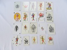 Vintage Joker Playing Cards Singles Swap All Different Designs Ages Jokers #30