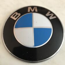 USED BMW 3 5 6 7 8 Series X1 X3 X4 Compact badge 5114-8132375. 82mm