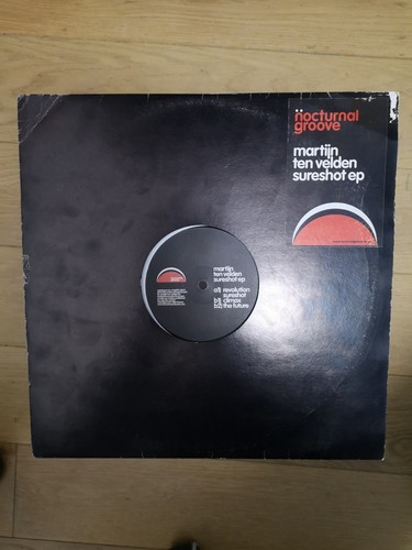 Deep tech house martijn - tech,