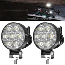 2pcs Marine Spreader Lights