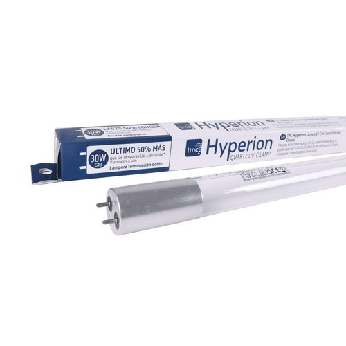 Tmc hyperion bulb 30w - t8,