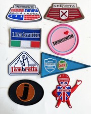 Lambretta serveta innocenti - lambretta, /serveta/innocenti