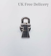 Masonic Lewis lapel pin badge