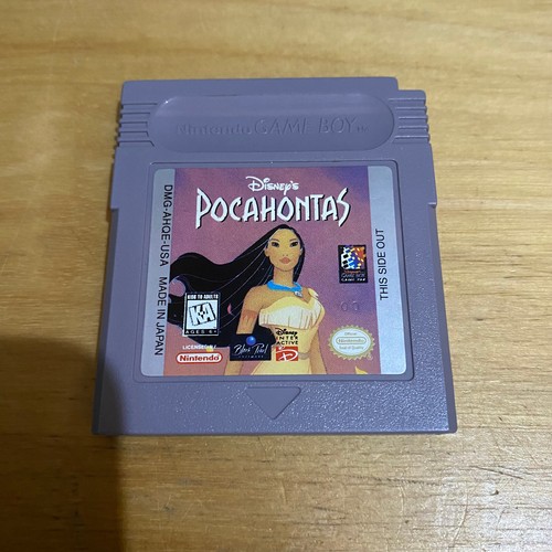 Nintendo gameboy game usa - gameboy,