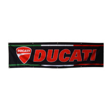 Ducati banner workshop - banner,