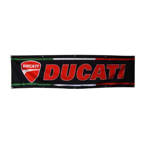 Ducati banner workshop - ducati,