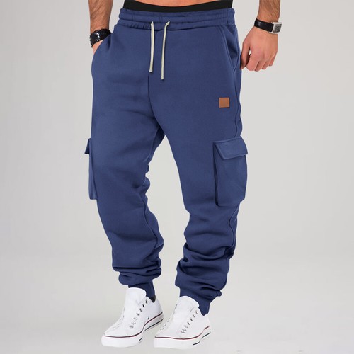 Mens fleece hem bottoms - mens,