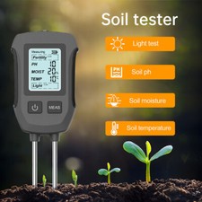 5-in-1 Digital PH Soil Tester