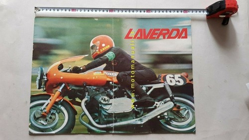 Laverda 750 sfc - -,