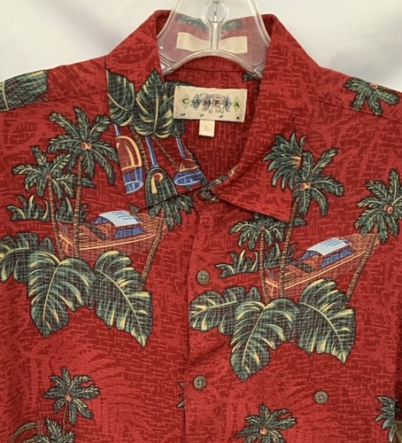 Campia moda hawaiian - moda, ~