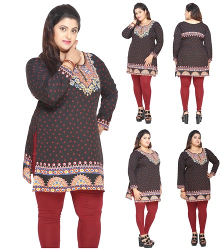 Plus size women - women's, ethnic