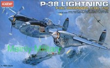 Academy 1/48 Lockheed P-38