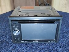 Pioneer AVIC F900BT SAT NAV & Hands Free Bluetooth Touchscreen Dvd Player.