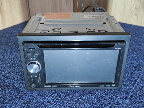 Pioneer avic f900bt sat - f900bt, nav