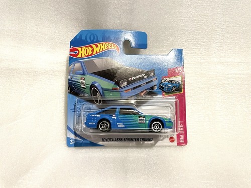 Hot wheels toyota - hot,