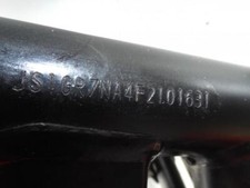 Suzuki GSXS750 GSXS 750