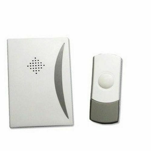 Wire free wireless door chime - wireless,