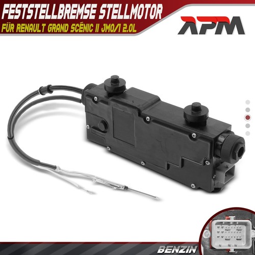 Parking brake actuator control - parking,