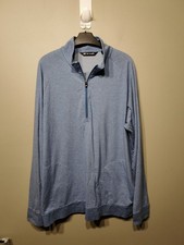 Travis Mathew XL Pullover 1/4