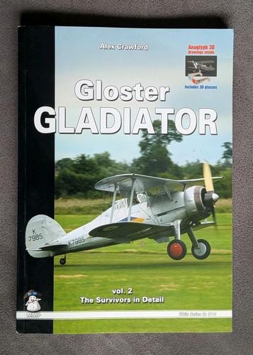 Gloster gladiator vol the - vol,