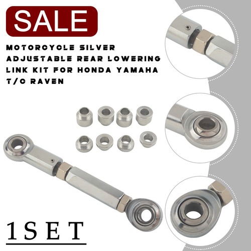 Adjustable rear lowering - adjustable,