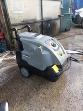 Karcher HDS 5/12 Hot And Cold Pressure Washer