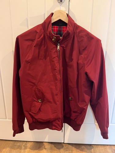 Baracuta harrington - baracuta, g9