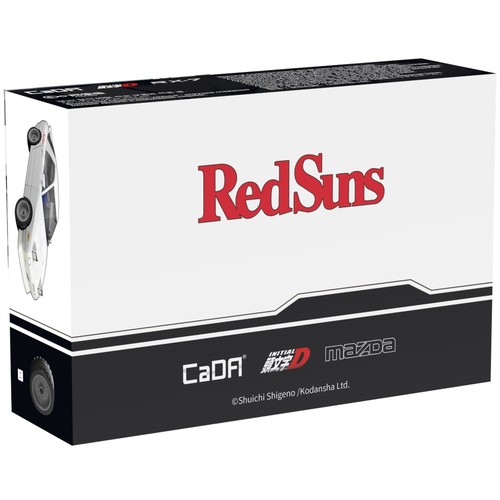 Cada initial redsuns mazda - cada,
