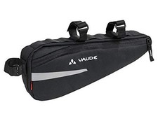 Cruiser Frame Bag - Black