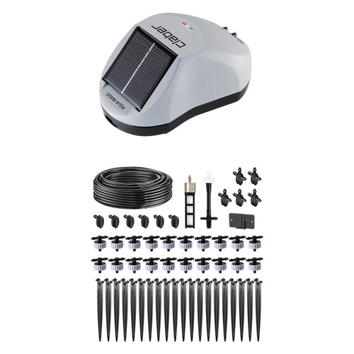 Solar irrigation kit - irrigation,