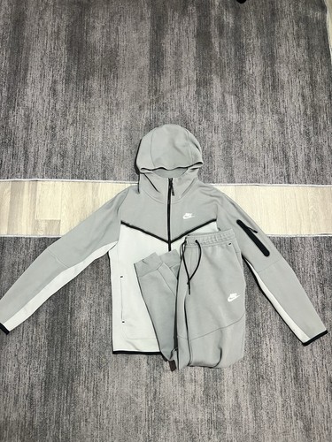 Particle grey light smoke - /,