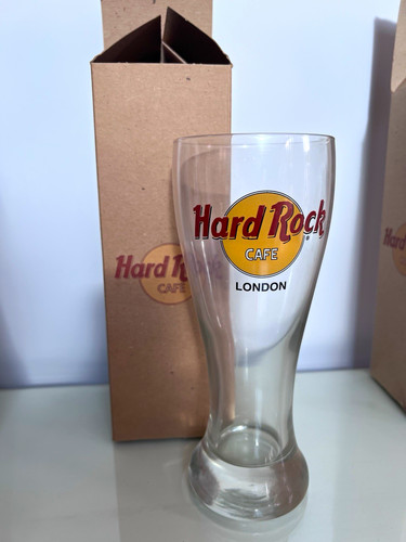 Hard rock cafe - london, pilsner