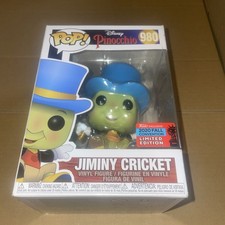 Jiminy Cricket 2020 Fall