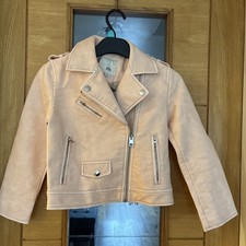 River Island Girls Faux