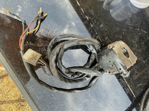 Yamaha handlebar switch - yamaha, gear