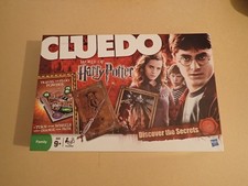 Cluedo: World of Harry Potter