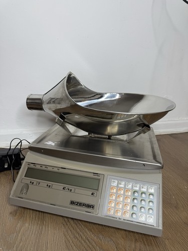 Bizerba scale 100 - bizerba, 6kg