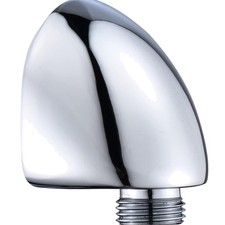 Wall-Mount Supply Wall Elbow