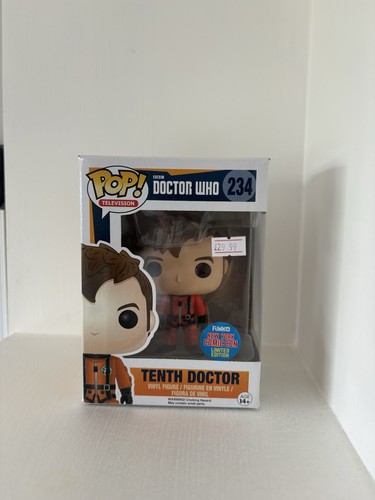 Doctor who tenth - tenth, in